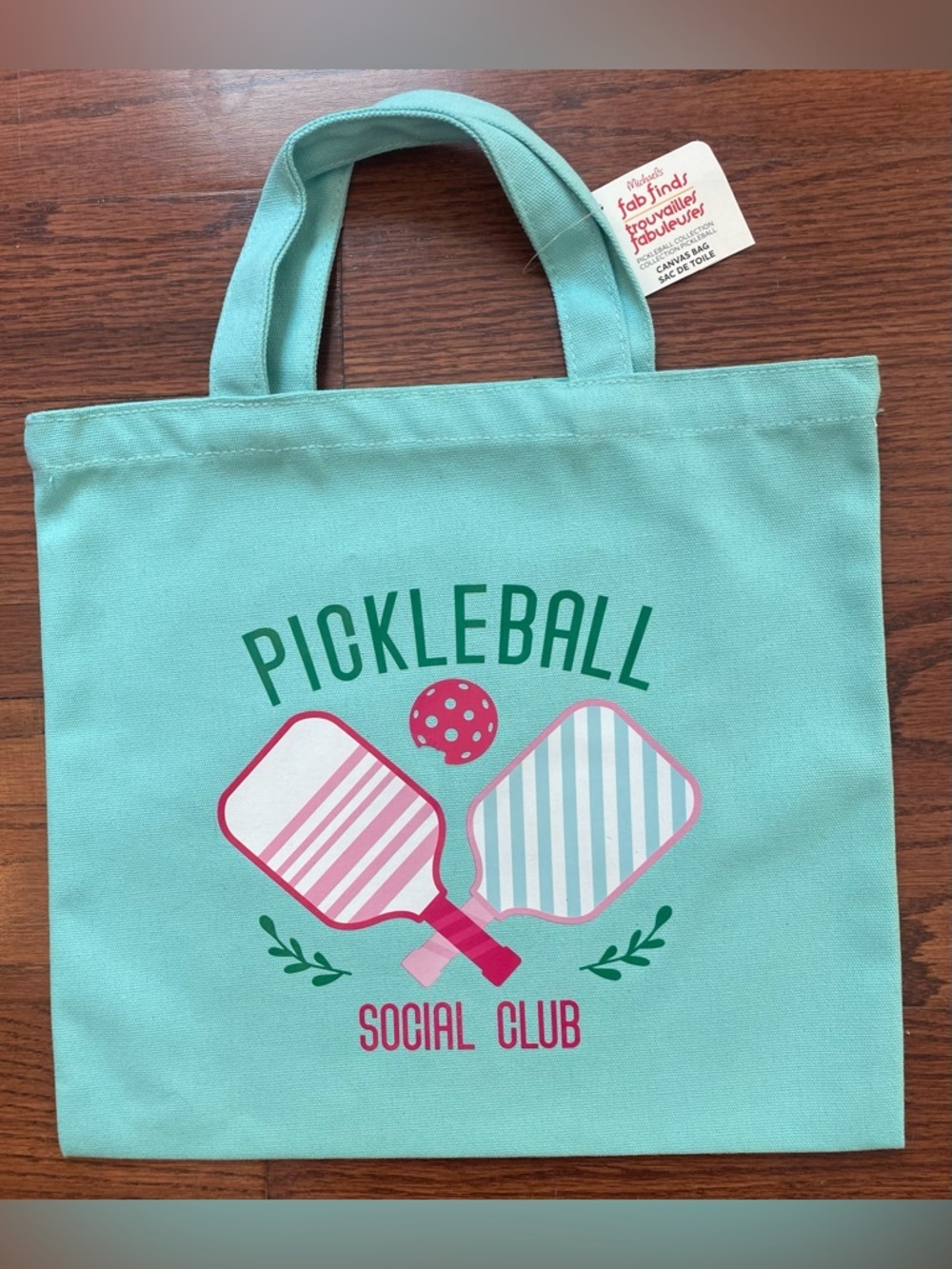 NWT Pickleball Bundle 5 Pcs Teal & Pink See Items & Measurements In Description - Picture 2 of 15